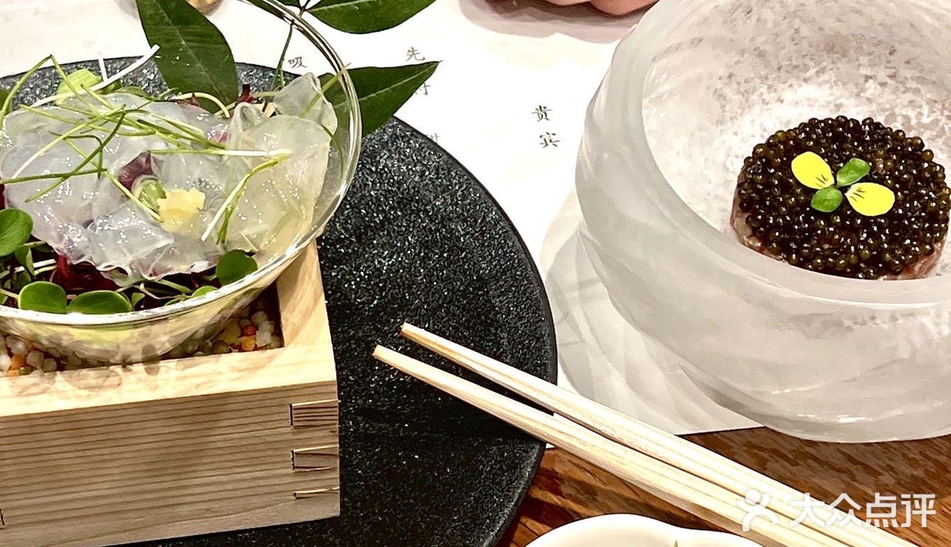 神秘的前门23号竟还有这么高端的会席日料！