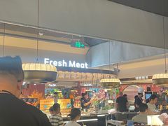 -東盛炭烤自助料理(玄武招商花园城店)