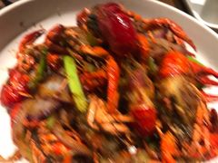 -龙巢盱眙龙虾·牛蛙·烧烤宵夜(八卦岭店)