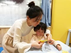 -蓝旗亲子游泳(范湖万达广场店)