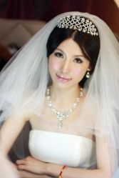 点击看大图 -FIONA MAKE UP恋妆造型