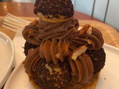 巧克力盐之花圣多诺-81BAKERY(大学路店)
