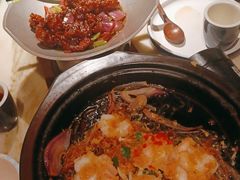 -绿茶餐厅(深圳龙华天虹购物中心店)