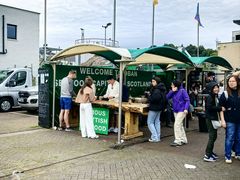 -Oban Seafood Hut..(Green Shack)