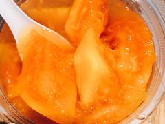 木瓜西米露-百花传统甜品店(原址店)