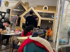 大堂-Lilliput粒粒堡亲子餐厅(置汇旭辉店)