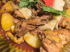 -贯贯吉·清真餐厅(浙江中路店)