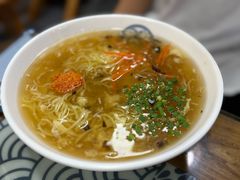 -鲁毓鲜蓬莱小面(黄山路店)