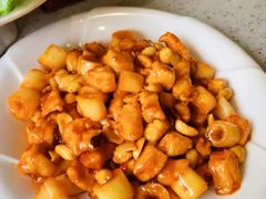 宫爆鸡丁-紫光园·烤鸭·北京菜(团结湖店)