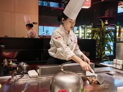 -铁板诱惑法式铁板烧(大卫城店)