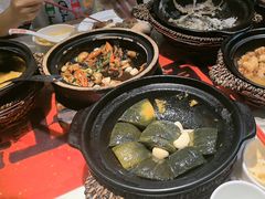 -恭喜上堓砂锅焗·海鲜大排档(闵行龙湖店)