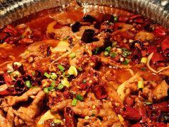 -赠李白·如诗的川味(余杭万达广场店)