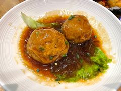 兔爸特色酿面筋-兔爸私家小厨(新北万达店)