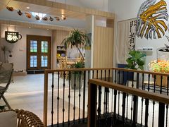 大堂-川岛屋·KAWASIMAYA·咖啡简餐