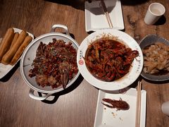 -叶派龙虾•招牌香辣蟹·海鲜(中海国际店)