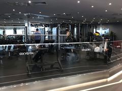 -OXYGYM 奥美氧舱运动中心(朝阳大悦城店)