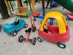 -儿童乐园(团结湖体能拓展店)