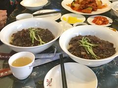 炸酱面-桃园中华料理炸酱面(燕儿岛路店)