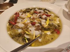 豆花酸菜鱼-桂满陇·杭州小馆(巴黎春天浦建店)