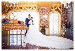 点击看大图 -巴黎春天婚纱摄影STUDIO·定制