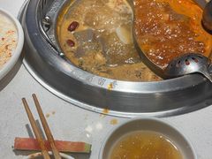 -蜀留香火锅(社会山店)