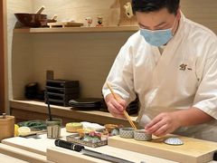 -鮨一日本料理(大中华店)
