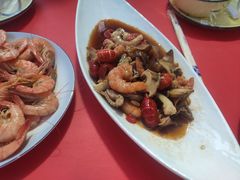海鲜捞汁-胡同海鲜·大螃蟹