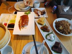 -四季民福烤鸭店(前门廊房二条店)