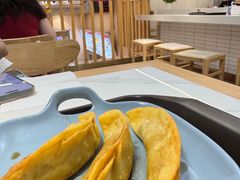 牛肉锅贴-老新隆牛肉锅贴(新街口店)