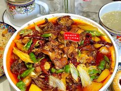 -阿布都新疆音乐美食城(长湖路店)