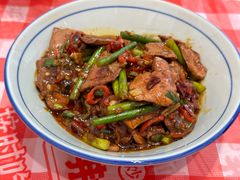 -荆九爷爆炒桥头三嫩(夫子庙店)