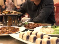 -烤肉宛饭庄(北新桥店)