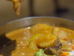 -金厨泰国餐厅·全泰籍厨师料理(拱北店)