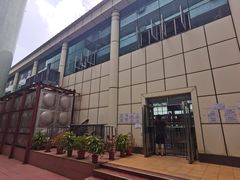 -奥冠体育华师附中恒温游泳馆