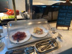 -北京港澳中心瑞士酒店·瑞士咖啡厅·自助餐