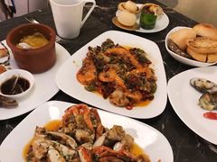 -漢咖啡·全服务式自助晚餐(武汉洲际酒店)