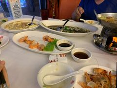 -丰收日·小海鲜·沪上家宴(顾村正大店)
