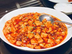 蟹粉烩豆腐-上海苏宁宝丽嘉酒店·嘉府壹号中餐厅