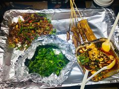 -何师烧烤Pro ·江湖川菜·小龙虾·精酿(太古里旗舰店)