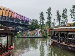 -江门古劳水乡旅游区