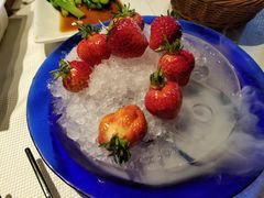 草莓-四季民福烤鸭店(前门店)