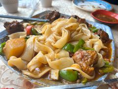 -维吾尔餐厅(宜山路店)