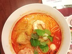 小槟城咖喱面-小槟城美食馆