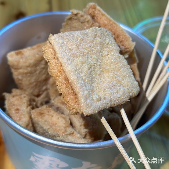 霸夫臭豆腐(天伦路店)