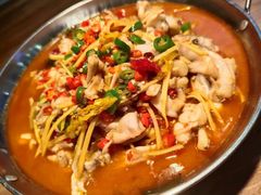 -先启半步颠小酒馆|猛火现炒川菜(泰州首店)