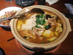 开煲老豆腐-徽三说·土徽菜·中国徽菜连锁品牌(阳湖总店)