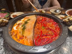 -蜀大侠火锅(建设路第五大道店)