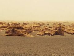 -敦煌雅丹国家地质公园