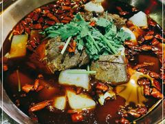 -受气牛肉·重庆耙牛肉(来福士店)