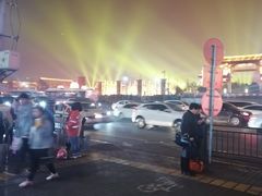 -大雁塔北广场音乐喷泉